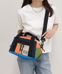 【MEI/メイ】BASIC DUFFLE BAG M