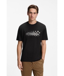 Porsche x BOSS Tシャツ グロスアートワーク