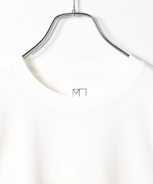 BAYFLOW(ベイフロー)の「【マシュー・ウィグルスワース】サーフアートフォトTシャツ(Tシャツ/カットソー・メンズ・オフホワイト/ブラック・MEDIUM/LARGE)」の16枚目の写真