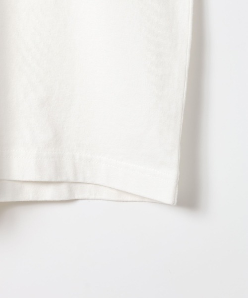 BAYFLOW(ベイフロー)の「【マシュー・ウィグルスワース】サーフアートフォトTシャツ(Tシャツ/カットソー・メンズ・オフホワイト/ブラック・MEDIUM/LARGE)」の5枚目の写真