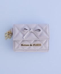 Maison de FLEUR｜メゾンドフルールの財布（三つ折り）通販 - ZOZOTOWN