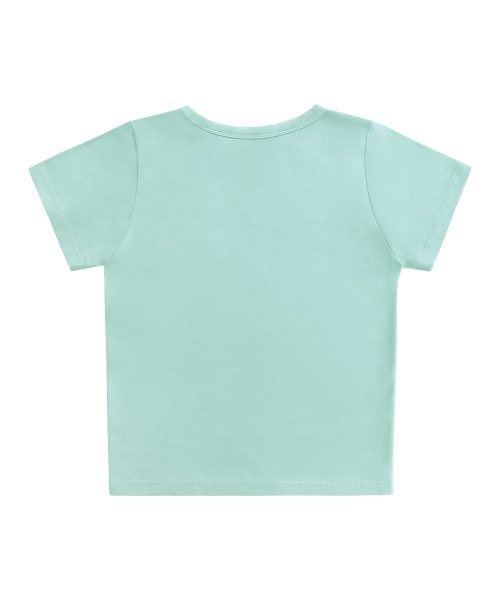 FANCY CLUB(ファンシークラブ)の「ベイウォッチクロップTシャツ(ミント)F26QB103(Tシャツ/カットソー・レディース・その他・ONE)」の11枚目の写真