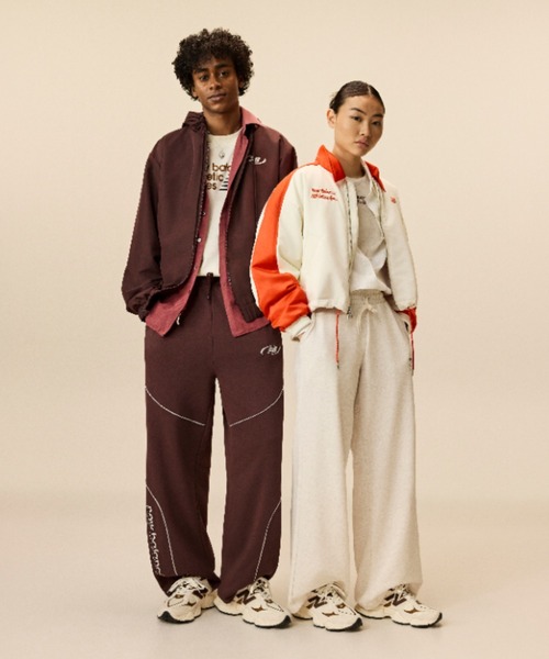 NEW BALANCE(ニューバランス)の「90/60(スニーカー・メンズ・ホワイト×ブラウン・28.0cm/28.5cm/29.0cm/30.0cm/25.5cm/26.5cm/26.0cm/27.5cm/27.0cm/22.5cm/23.0cm/23.5cm/24.0cm/25.0cm/24.5cm)」の7枚目の写真