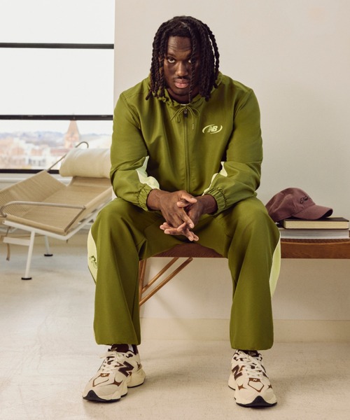 NEW BALANCE(ニューバランス)の「90/60(スニーカー・メンズ・ホワイト×ブラウン・28.0cm/28.5cm/29.0cm/30.0cm/25.5cm/26.5cm/26.0cm/27.5cm/27.0cm/22.5cm/23.0cm/23.5cm/24.0cm/25.0cm/24.5cm)」の15枚目の写真