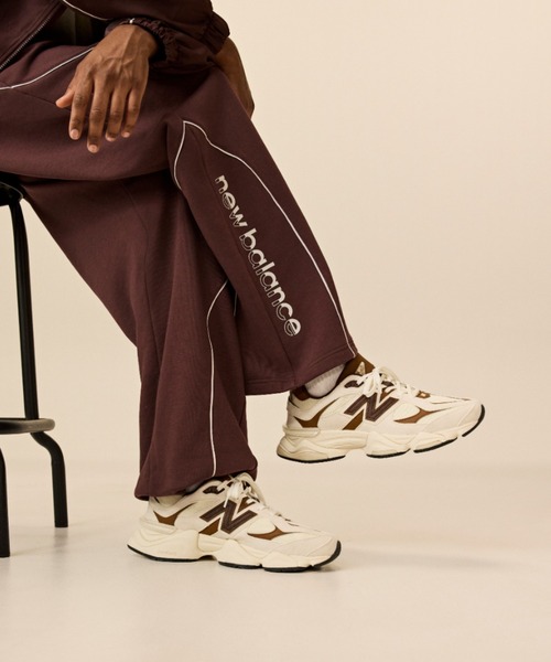 NEW BALANCE(ニューバランス)の「90/60(スニーカー・メンズ・ホワイト×ブラウン・28.0cm/28.5cm/29.0cm/30.0cm/25.5cm/26.5cm/26.0cm/27.5cm/27.0cm/22.5cm/23.0cm/23.5cm/24.0cm/25.0cm/24.5cm)」の17枚目の写真