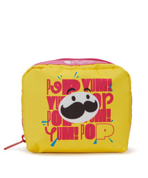 ZIP POUCH SET3 ヒトリップカナリアイエロー（ポーチ）｜LeSportsac