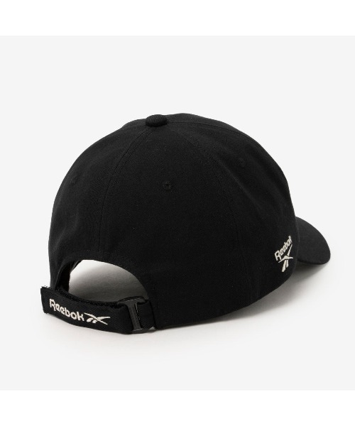 Reebok(リーボック)の「ピーナッツフロントビーグルスカウトキャップ / PEANUTS BEAGLE SCOUTS CAP(キャップ・メンズ・ブラック・FREE)」の12枚目の写真
