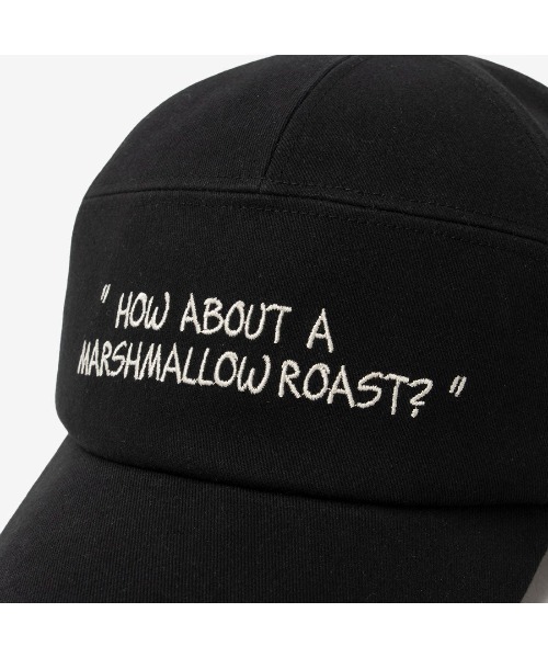 Reebok(リーボック)の「ピーナッツフロントビーグルスカウトキャップ / PEANUTS BEAGLE SCOUTS CAP(キャップ・メンズ・ブラック・FREE)」の13枚目の写真