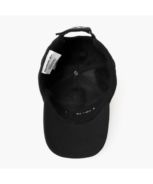 Reebok(リーボック)の「ピーナッツフロントビーグルスカウトキャップ / PEANUTS BEAGLE SCOUTS CAP(キャップ・メンズ・ブラック・FREE)」の17枚目の写真