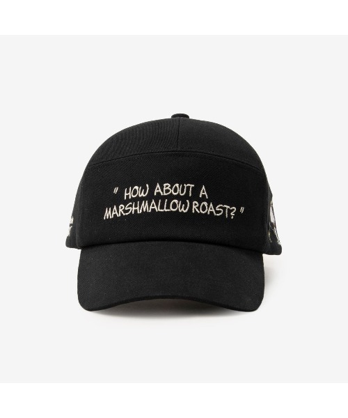Reebok(リーボック)の「ピーナッツフロントビーグルスカウトキャップ / PEANUTS BEAGLE SCOUTS CAP(キャップ・メンズ・ブラック・FREE)」の18枚目の写真
