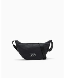 RUFFLE EVERYDAY SM SATCHEL ブラックレースラッフル（ショルダー