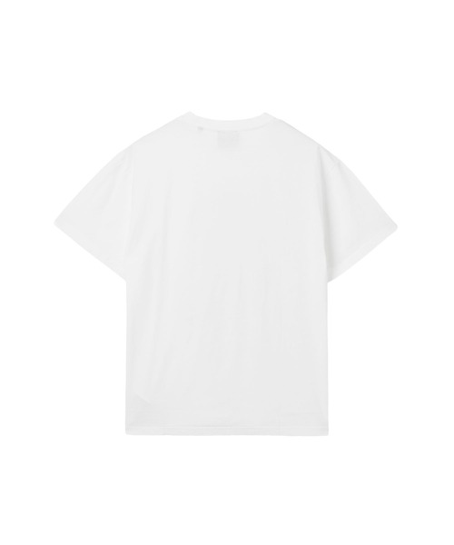 Carne Bollente(カルネボレンテ)の「carne bollente BISOU BISOU(Tシャツ/カットソー・レディース・ホワイト・S)」の8枚目の写真