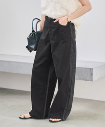 Spick & Span | 5 1/2 DOCKING DENIM(デニムパンツ)