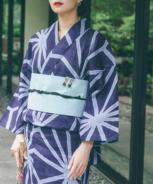 URBAN RESEARCH ROSSO WOMEN(アーバンリサーチ ロッソ)の「帯締め(二分紐)(浴衣・レディース・ホワイト系その他/グレー系その他/ブラック・-)」の7枚目の写真