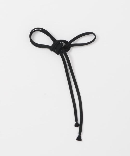 URBAN RESEARCH ROSSO WOMEN(アーバンリサーチ ロッソ)の「帯締め(二分紐)(浴衣・レディース・ホワイト系その他/グレー系その他/ブラック・-)」の8枚目の写真