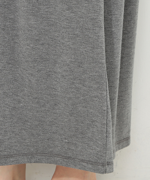 CAROLINA GLASER（カロリナ グレイサー）の「CAROLINA GLASER / 切替 配色ワンピース（ワンピース・レディース・ホワイト系その他・ONE SIZE）」の15枚目の写真