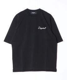 DSQUARED2 | Loose Fit Dsquared2 Signature/0262(Tシャツ/カットソー)