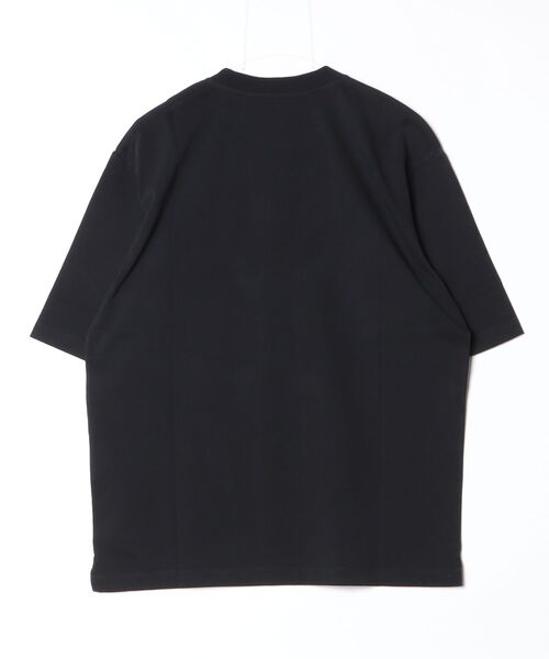 DSQUARED2(ディースクエアード)の「Loose Fit Dsquared2 Signature/0262(Tシャツ/カットソー・メンズ・ブラック・S/L)」の2枚目の写真