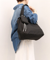カシュカシュ cachecache / パーテーション2wayビックトートバッグ