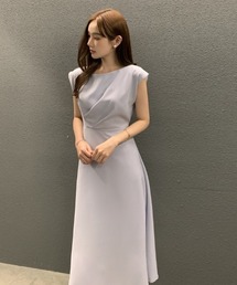 ノースリーブワンピース