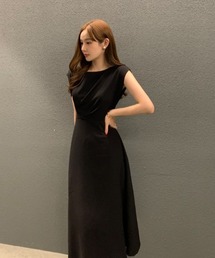 ノースリーブワンピース