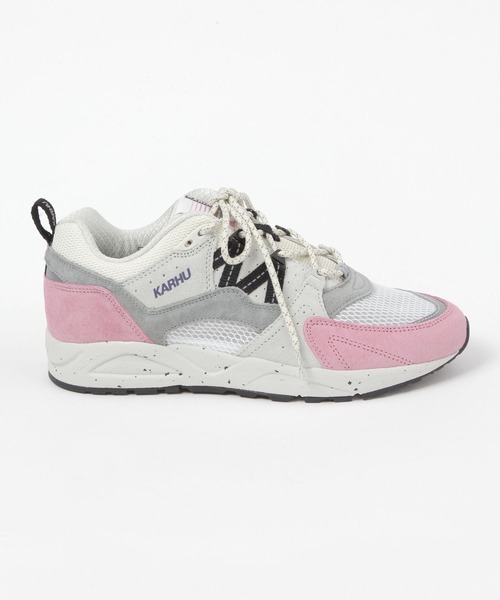 studio CLIP(スタディオクリップ)の「【KARHU】フュージョン2.0(スニーカー・レディース・ベージュ/ピンク・LARGE)」の18枚目の写真