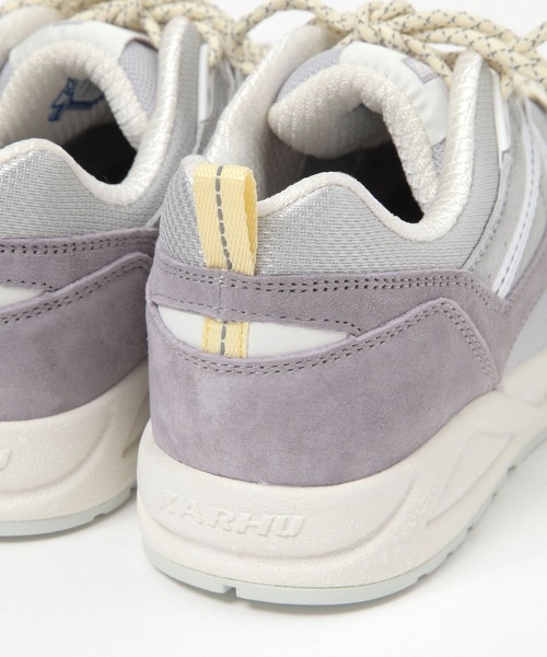 studio CLIP(スタディオクリップ)の「【KARHU】フュージョン2.0(スニーカー・レディース・ベージュ/ピンク・LARGE)」の8枚目の写真