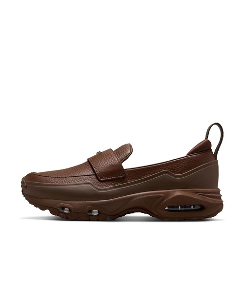 NIKE(ナイキ)の「W AIR MAX PHENOMENA IM8814-200(ローファー・レディース・ブラウン・24.0cm/23.5cm/23.0cm/22.5cm/22.0cm/29.0cm/28.5cm/28.0cm/27.5cm/27.0cm/26.5cm/26.0cm/25.5cm/24.5cm)」の2枚目の写真