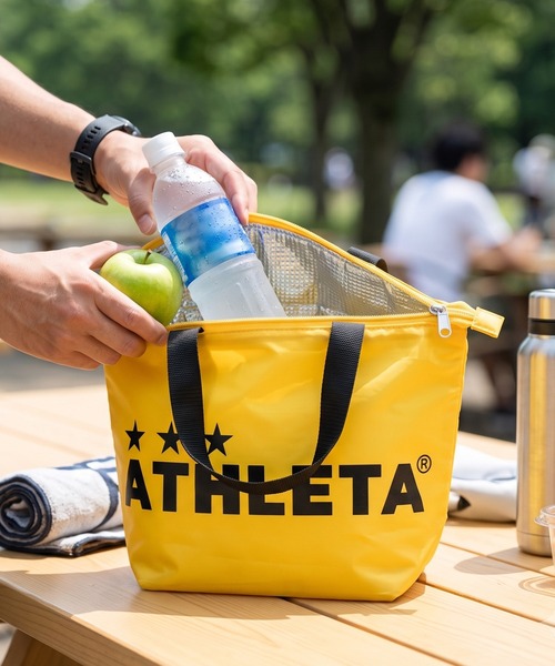 セール】ATHLETA｜アスレタ（メンズ）のバッグ（イエロー/黄色系）通販