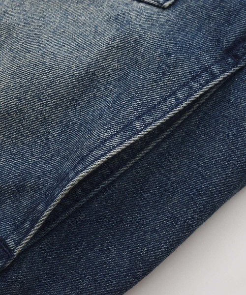 CIRCLEE(サークリー)の「CIRCLEE(サークリー)デニムジャケット(デニムジャケット・メンズ・インディゴブルー・XL/L/M)」の20枚目の写真