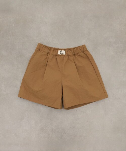 CIAOPANIC TYPY(チャオパニックティピー)の「■ナップサック付きTEE&ナイロンショーツセット(その他パンツ・レディース・サックスブルー/ベージュ・ONE SIZE)」の6枚目の写真
