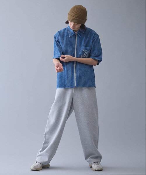 PARIS SAINT-GERMAIN(パリサンジェルマン)の「追加【Paris Saint-Germain / パリ・サン=ジェルマン】JP Denim Zip Shirts(シャツ/ブラウス・メンズ・ブルー系その他・X-LARGE/LARGE/MEDIUM)」の5枚目の写真