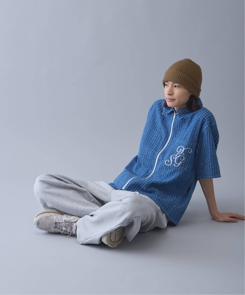PARIS SAINT-GERMAIN(パリサンジェルマン)の「追加【Paris Saint-Germain / パリ・サン=ジェルマン】JP Denim Zip Shirts(シャツ/ブラウス・メンズ・ブルー系その他・X-LARGE/LARGE/MEDIUM)」の9枚目の写真