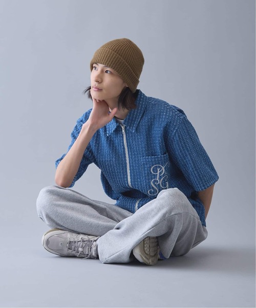 PARIS SAINT-GERMAIN(パリサンジェルマン)の「追加【Paris Saint-Germain / パリ・サン=ジェルマン】JP Denim Zip Shirts(シャツ/ブラウス・メンズ・ブルー系その他・X-LARGE/LARGE/MEDIUM)」の11枚目の写真