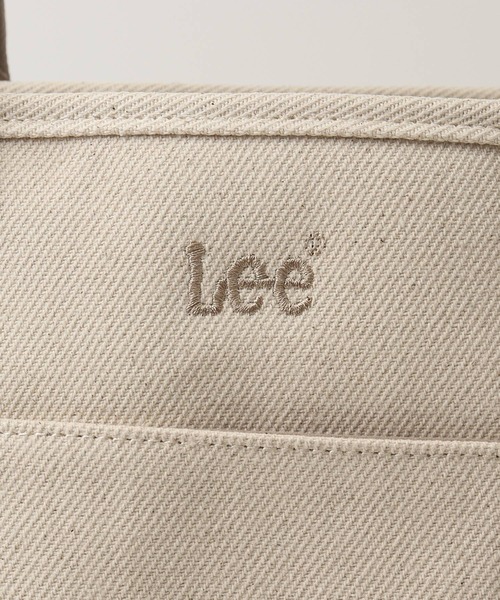 Lee(リー)の「Lee Gemm 2WAYバッグ(トートバッグ・レディース・ブラウン/ベージュ/ブラック・FREE)」の11枚目の写真