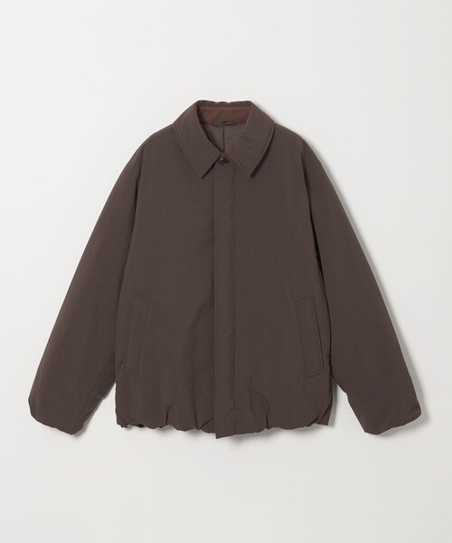 Steven Alan（スティーブンアラン）の「＜Steven Alan＞ ダルマ バルカラー ジャケット III（ブルゾン・レディース・ネイビー/ブラック/ダークブラウン・XS）」の19枚目の写真