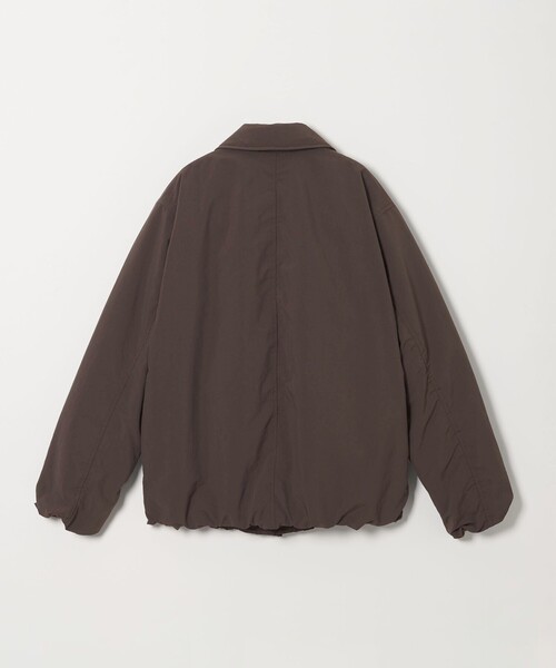 Steven Alan（スティーブンアラン）の「＜Steven Alan＞ ダルマ バルカラー ジャケット III（ブルゾン・レディース・ネイビー/ブラック/ダークブラウン・XS）」の18枚目の写真