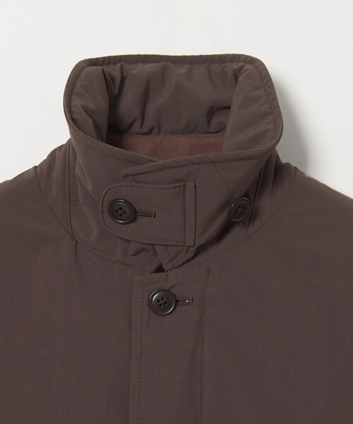 Steven Alan（スティーブンアラン）の「＜Steven Alan＞ ダルマ バルカラー ジャケット III（ブルゾン・レディース・ネイビー/ブラック/ダークブラウン・XS）」の16枚目の写真