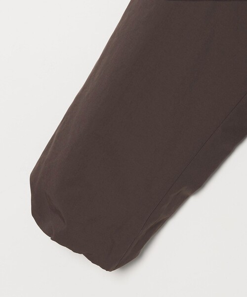 Steven Alan（スティーブンアラン）の「＜Steven Alan＞ ダルマ バルカラー ジャケット III（ブルゾン・レディース・ネイビー/ブラック/ダークブラウン・XS）」の15枚目の写真