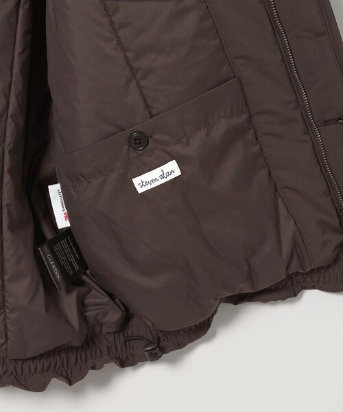 Steven Alan（スティーブンアラン）の「＜Steven Alan＞ ダルマ バルカラー ジャケット III（ブルゾン・レディース・ネイビー/ブラック/ダークブラウン・XS）」の6枚目の写真