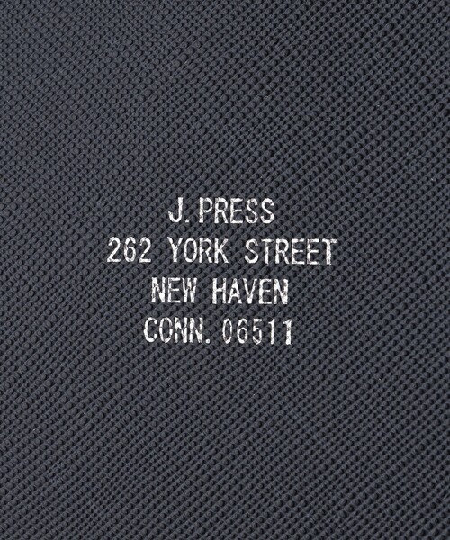 J.PRESS（ジェイプレス）の「【定番】サフィアーノ ブリーフバッグ（ビジネスバッグ・メンズ・ブラック系/ネイビー系・F）」の7枚目の写真