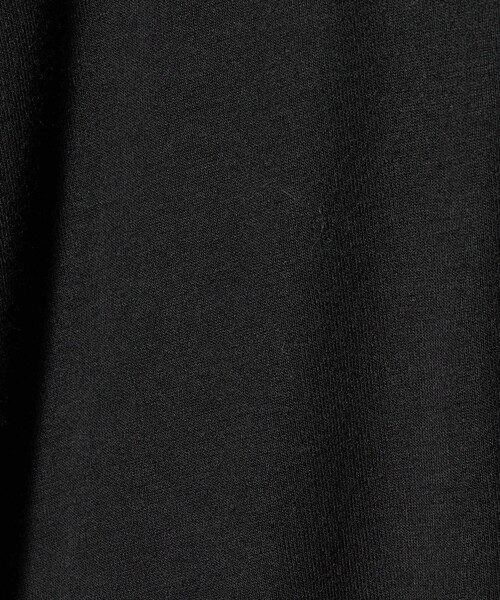 ATTISESSION（アティセッション）の「＜ATTISESSION＞フライス リングドット カーディガン（カーディガン/ボレロ・レディース・ブラック/オフホワイト・FREE）」の16枚目の写真