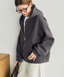 Spick & Span | 《一部店舗+WEB限定 / 》コクーンシルエットパーカー(パーカー)