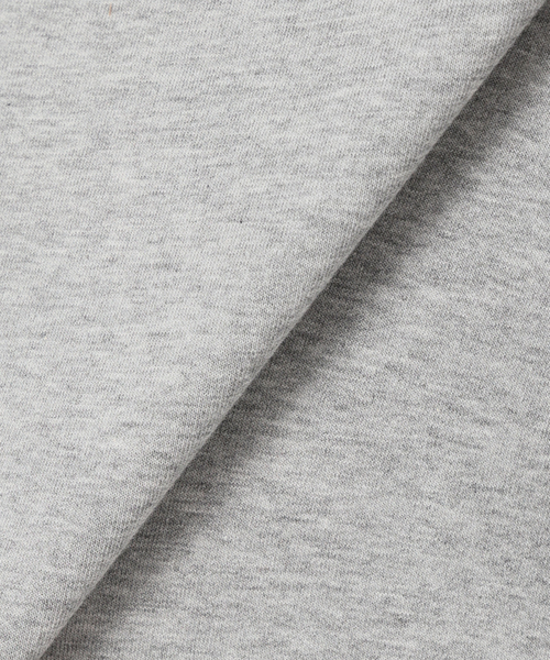 Spick & Span（スピックアンドスパン）の「《一部店舗+WEB限定 / 》コクーンシルエットパーカー（パーカー・レディース・グレー/チャコールグレー・FREE）」の6枚目の写真