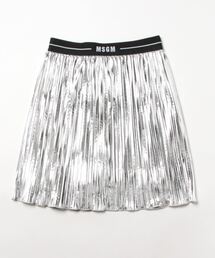 MSGM KIDS（エムエスジーエムキッズ）の「【KIDS】プリーツスカート（スカート）」