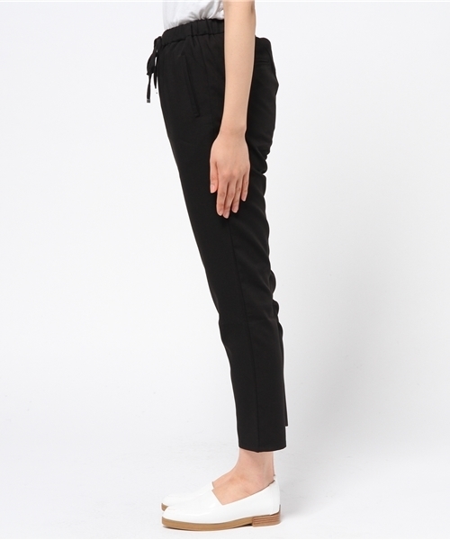 mystic（ミスティック）の「【mystic】テーパードパンツ（その他パンツ・レディース・ピンク/ブラック/グレー・ﾌﾘ-）」の9枚目の写真