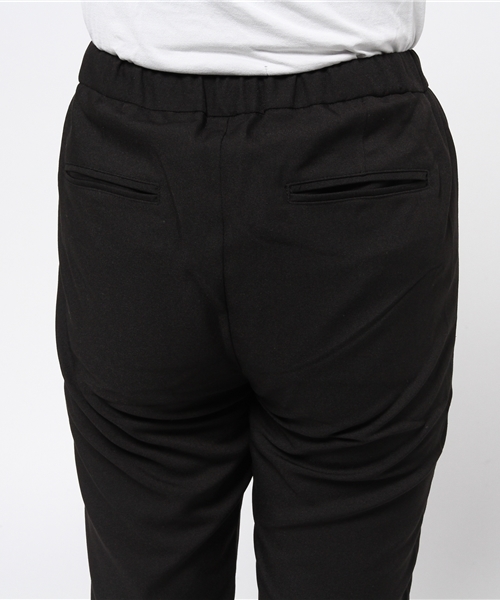 mystic（ミスティック）の「【mystic】テーパードパンツ（その他パンツ・レディース・ピンク/ブラック/グレー・ﾌﾘ-）」の4枚目の写真