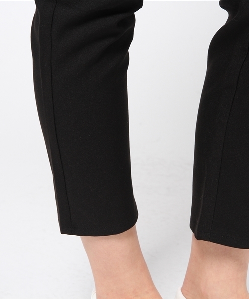 mystic（ミスティック）の「【mystic】テーパードパンツ（その他パンツ・レディース・ピンク/ブラック/グレー・ﾌﾘ-）」の6枚目の写真