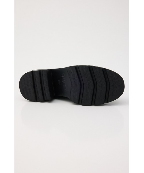 STACCATO(スタッカート)の「アリアタンクヒールローファー(ローファー・レディース・ライトブラック・24.5cm/24cm/23.5cm/23cm/22.5cm)」の11枚目の写真