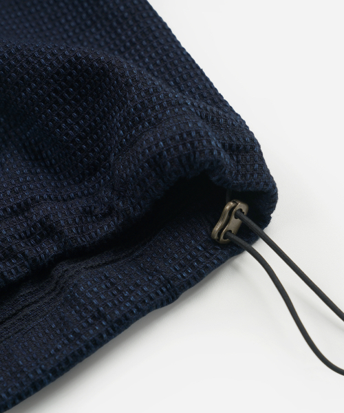 FRIZMWORKS(フリズムワークス)の「DOUBLE POCKET COVERALL JACKET _ SASHIKO INDIGO(デニムジャケット・メンズ・その他・SMALL/MEDIUM/LARGE/X-LARGE)」の8枚目の写真